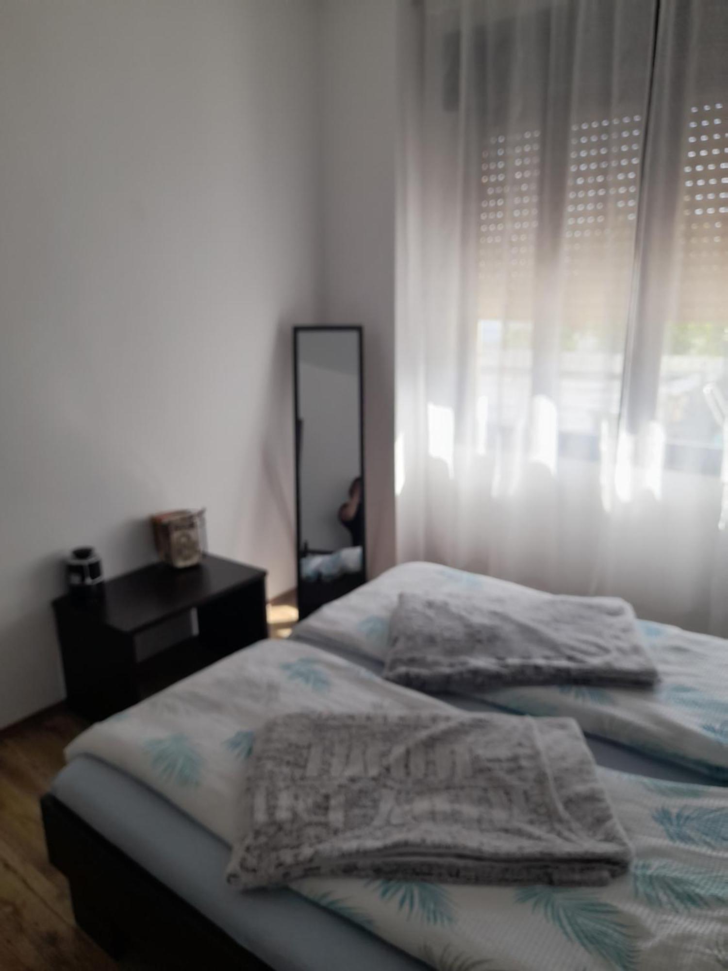 Apartman Envi Abbázia Kültér fotó