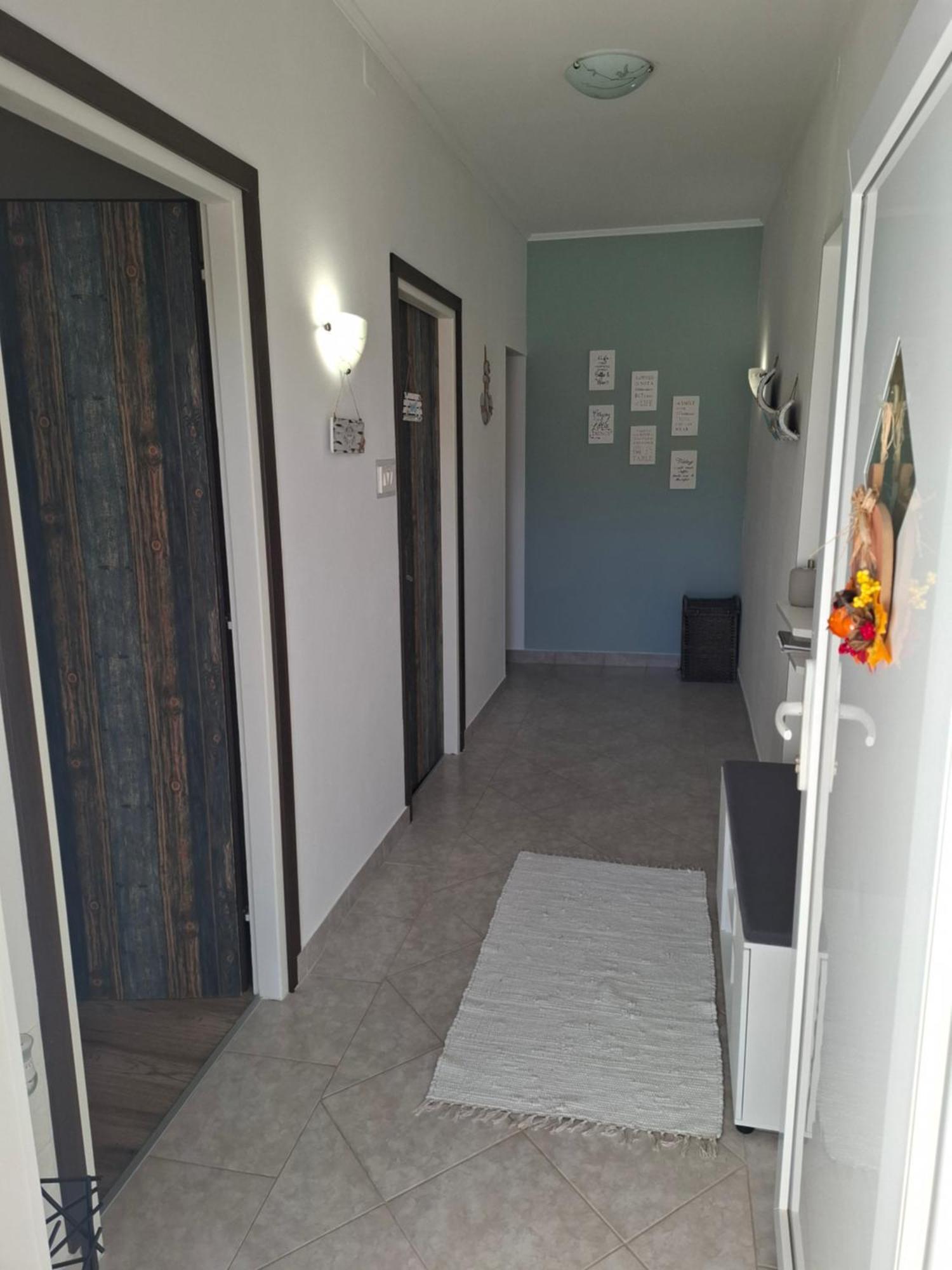 Apartman Envi Abbázia Kültér fotó