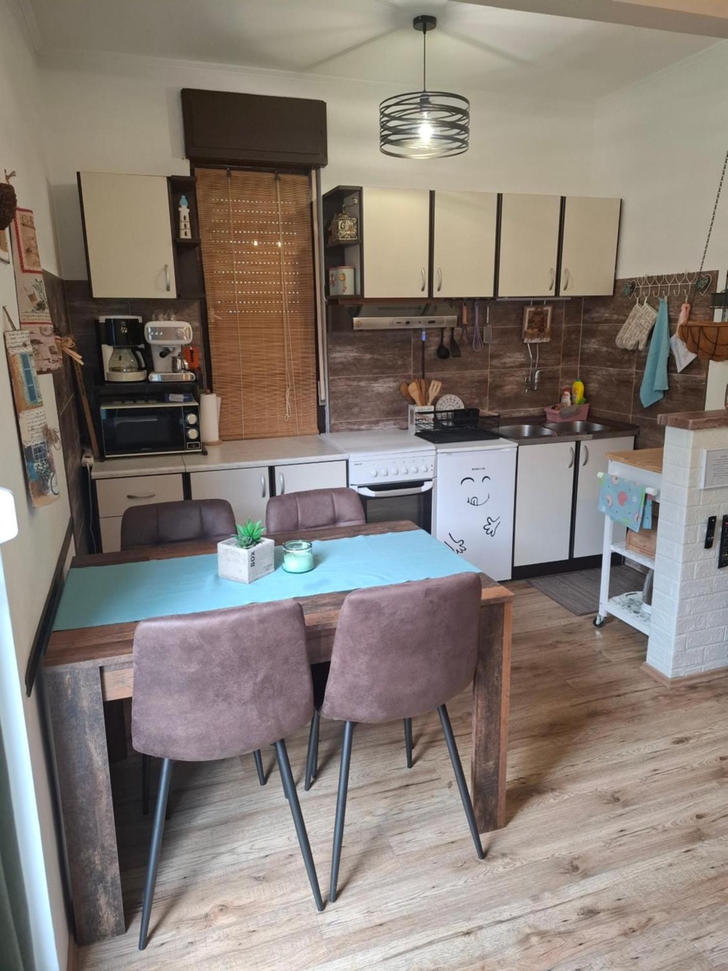 Apartman Envi Abbázia Kültér fotó