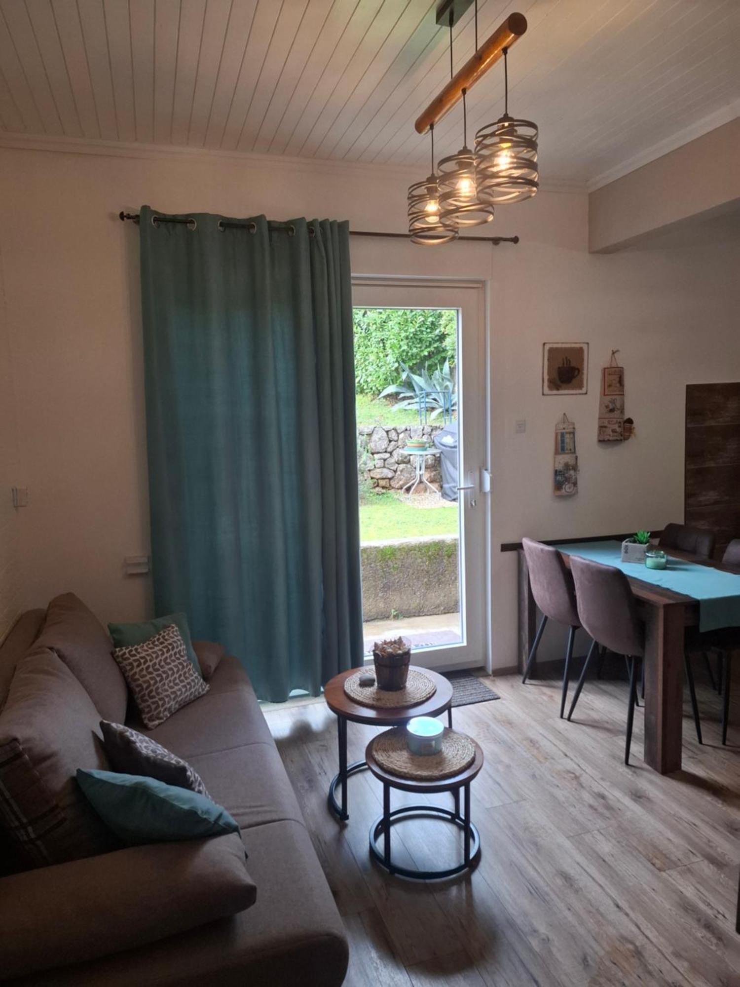Apartman Envi Abbázia Kültér fotó