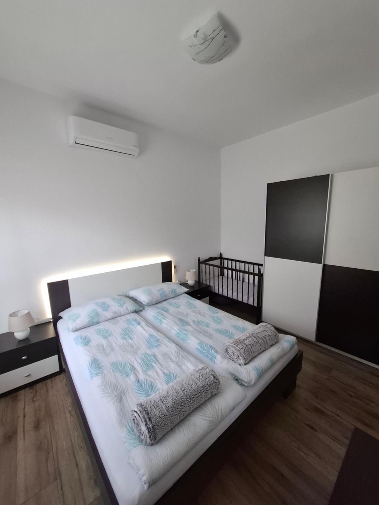 Apartman Envi Abbázia Kültér fotó
