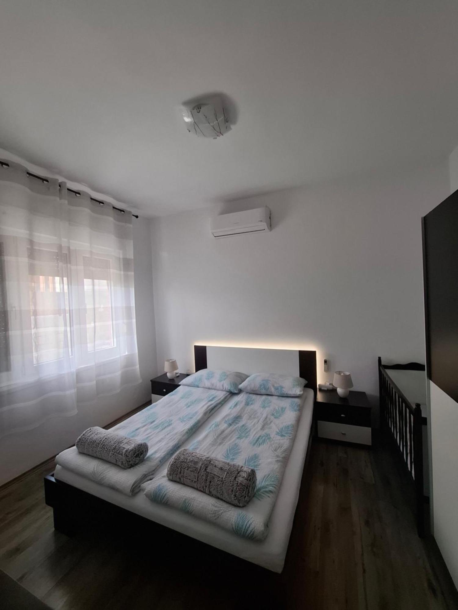 Apartman Envi Abbázia Kültér fotó