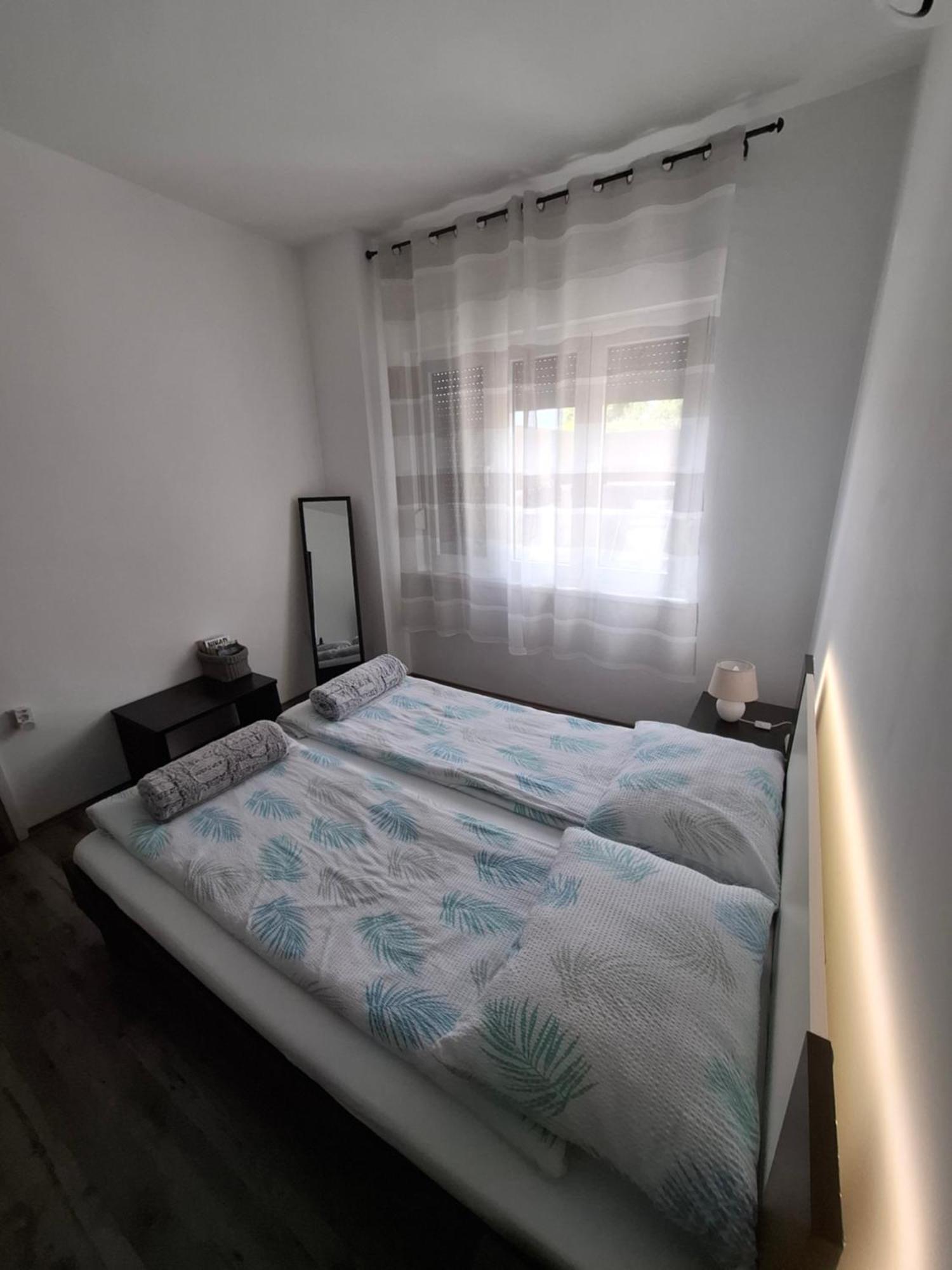 Apartman Envi Abbázia Kültér fotó