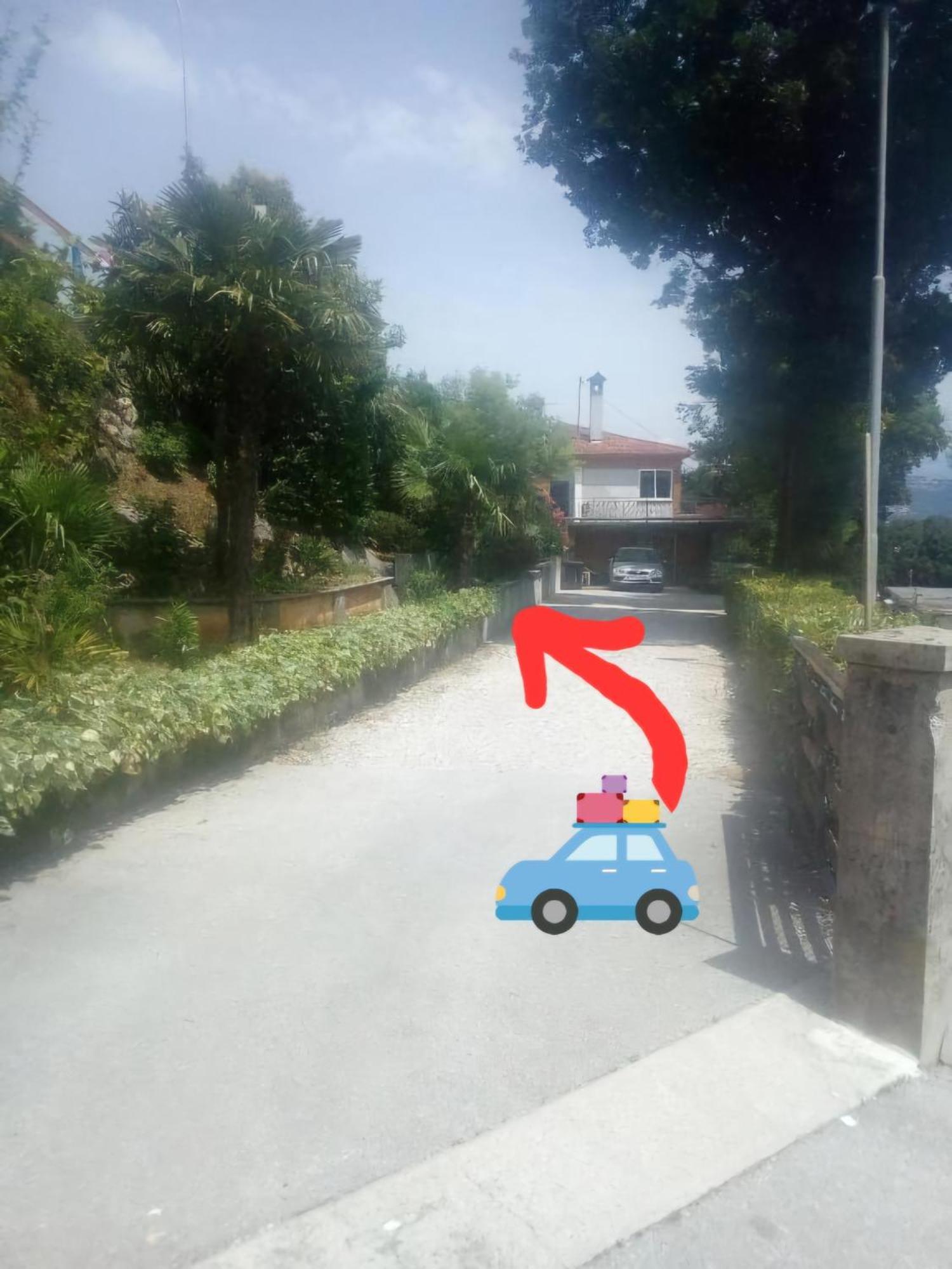 Apartman Envi Abbázia Kültér fotó