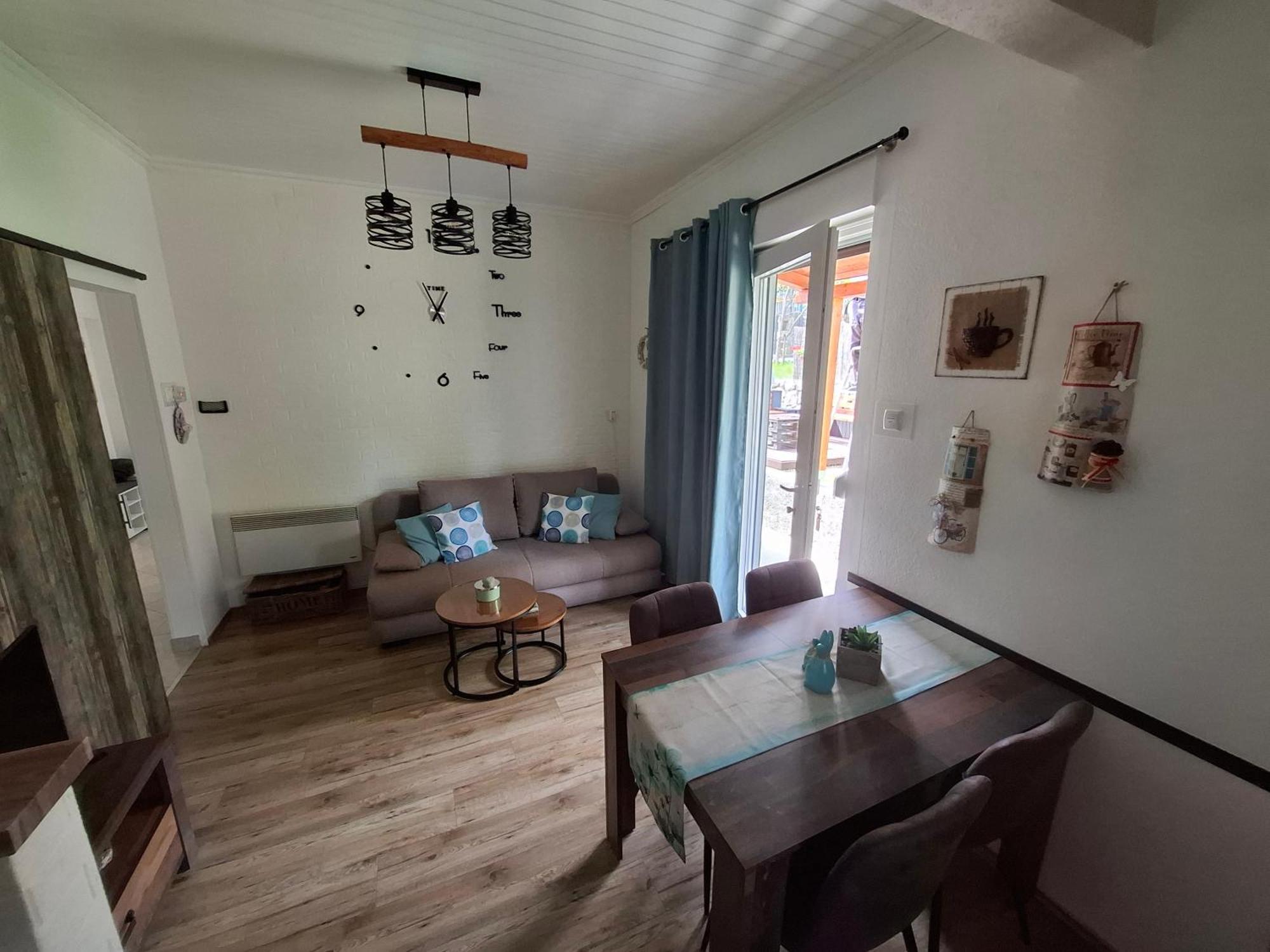 Apartman Envi Abbázia Kültér fotó