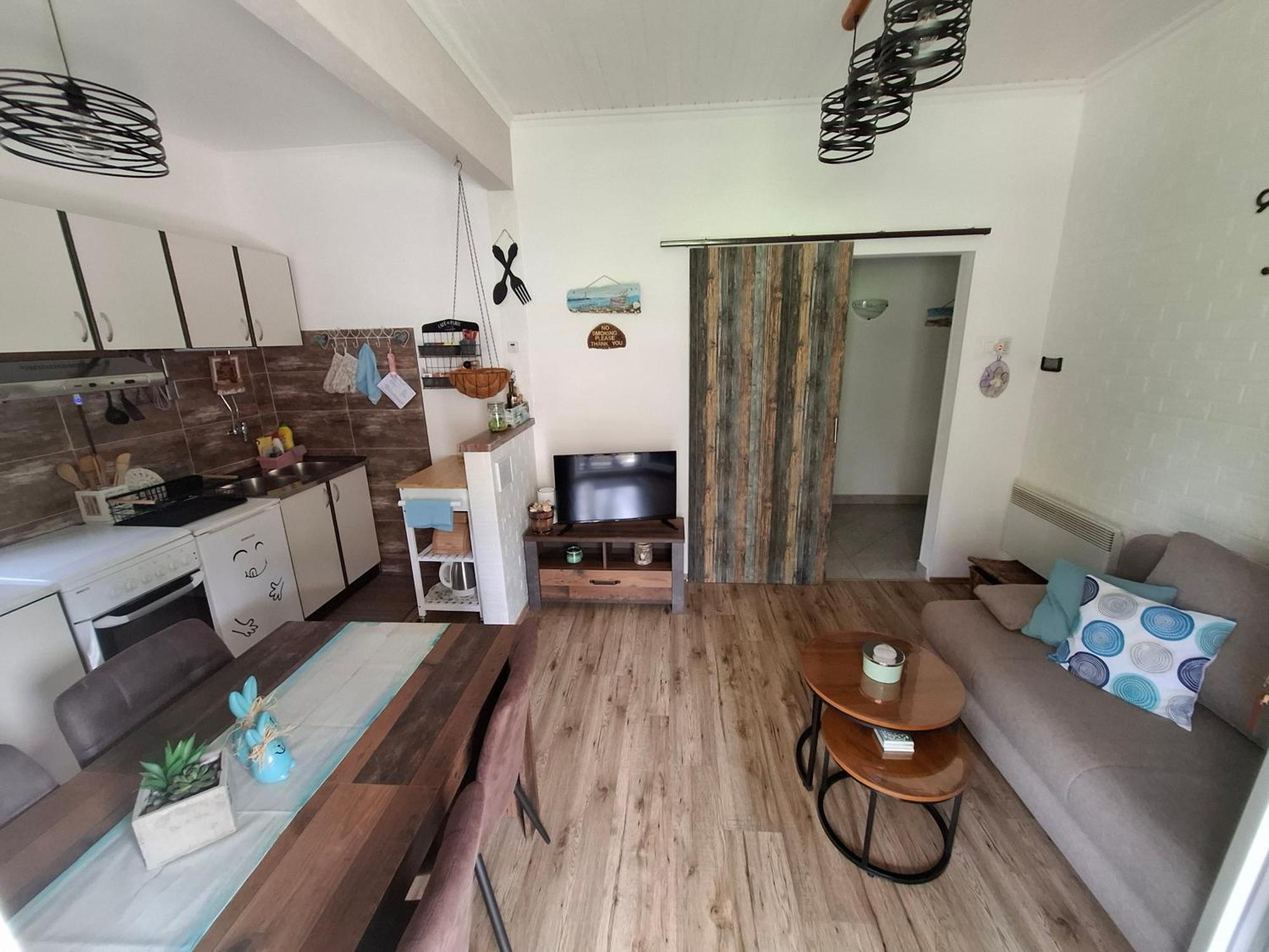 Apartman Envi Abbázia Kültér fotó