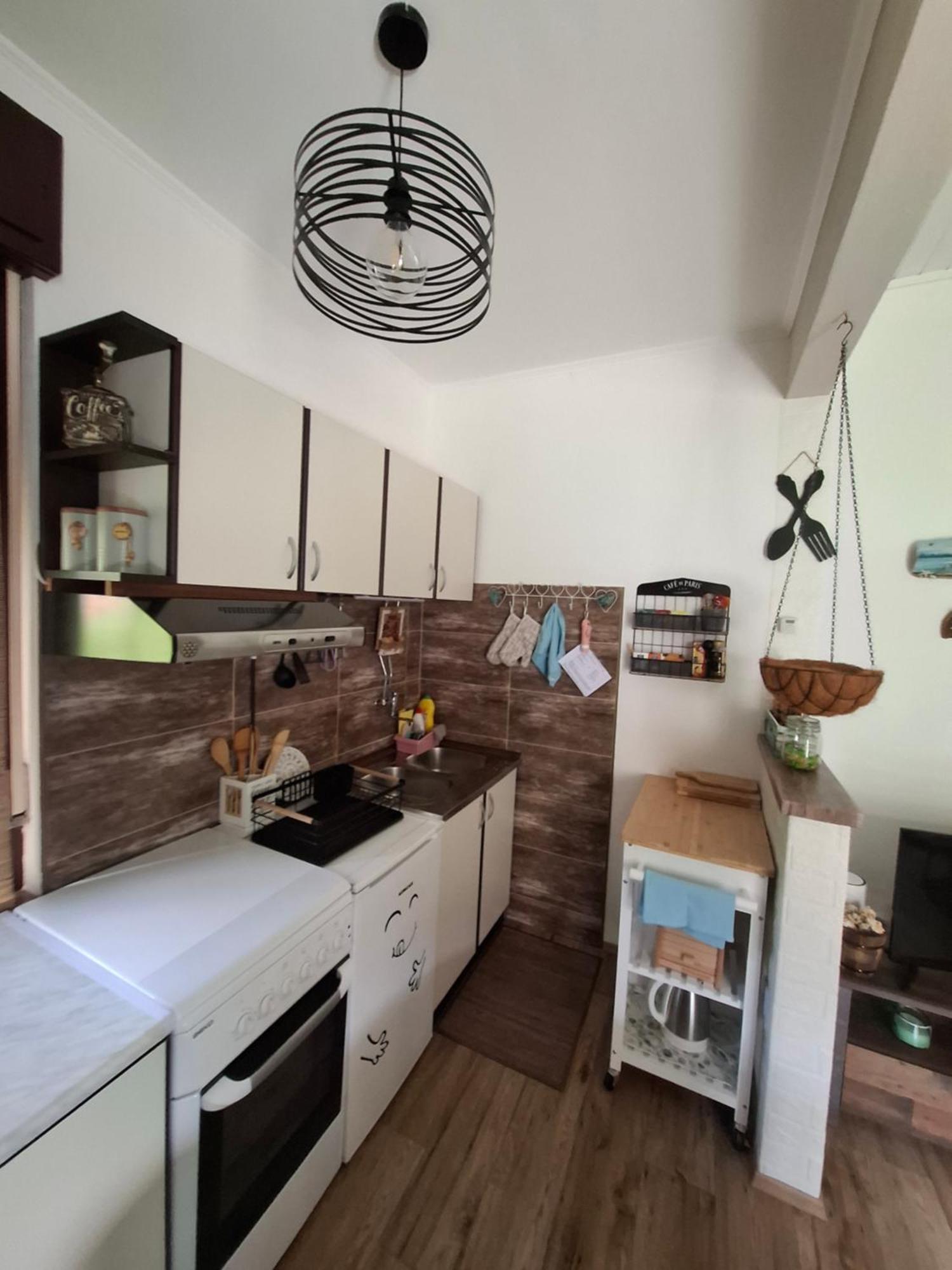 Apartman Envi Abbázia Kültér fotó