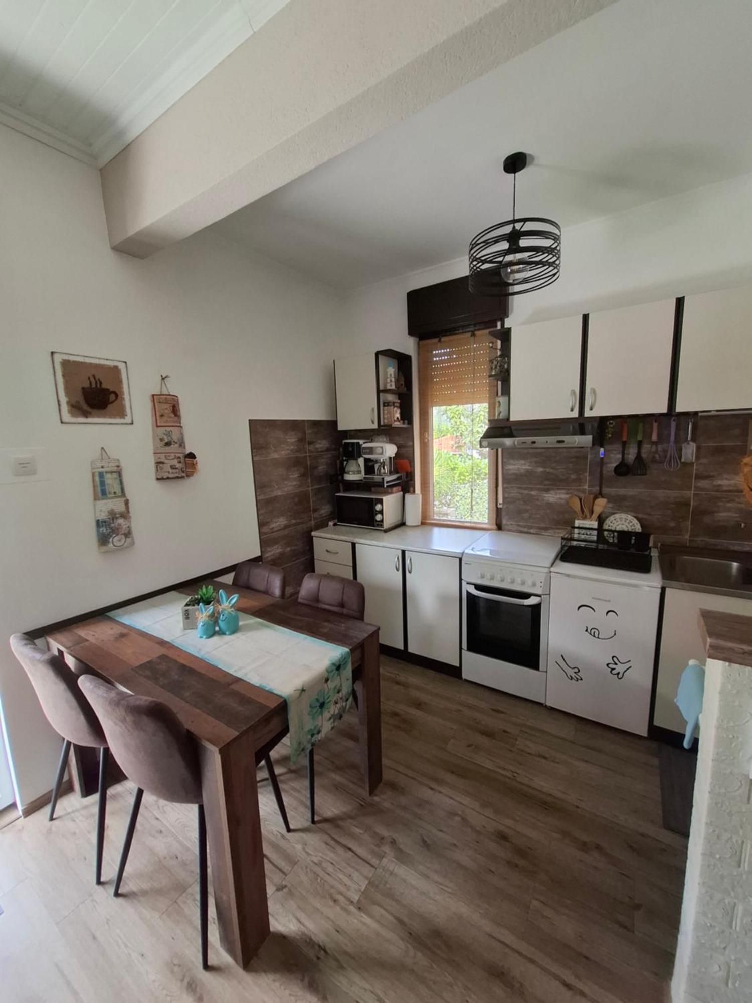 Apartman Envi Abbázia Kültér fotó