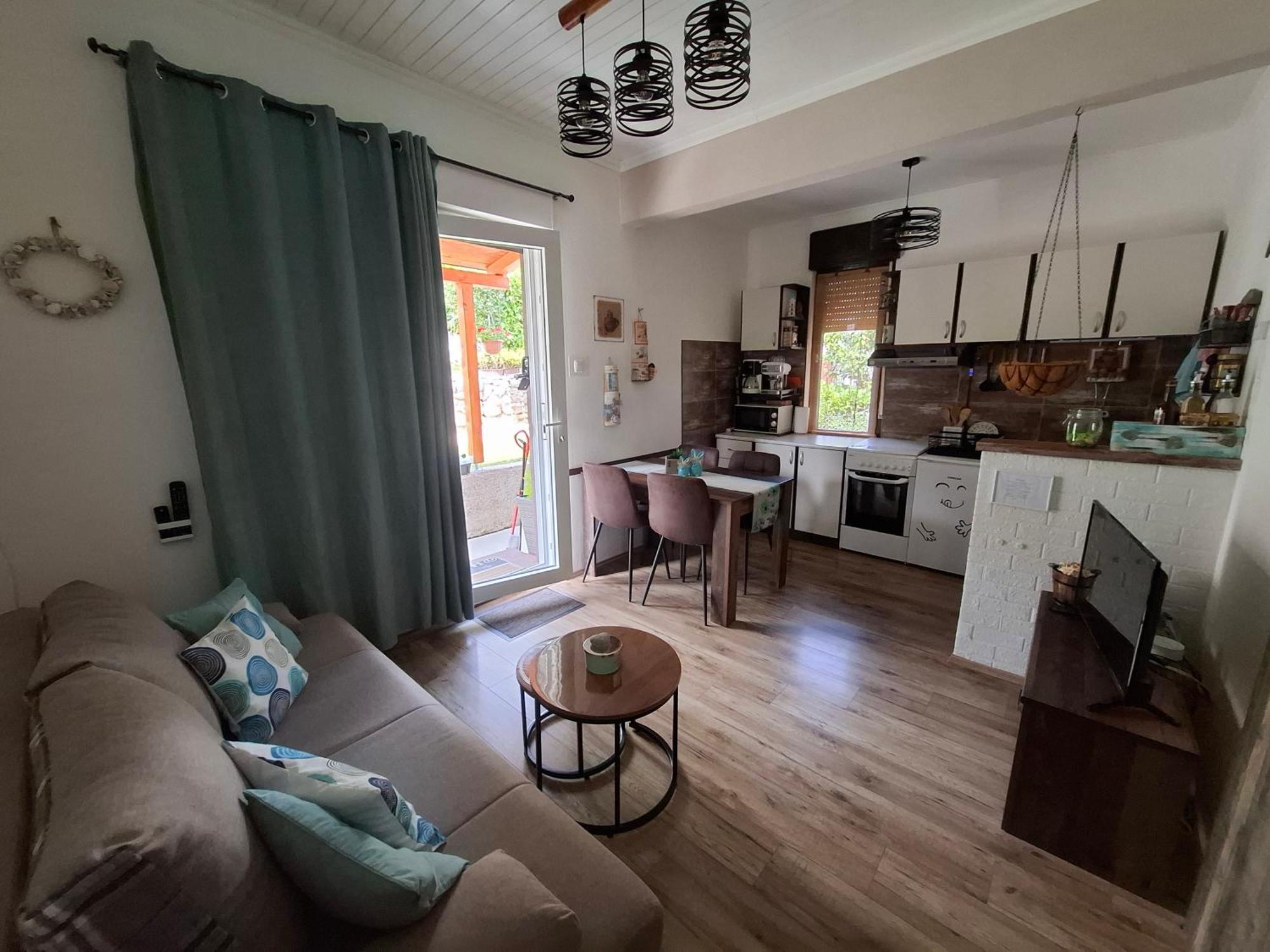 Apartman Envi Abbázia Kültér fotó