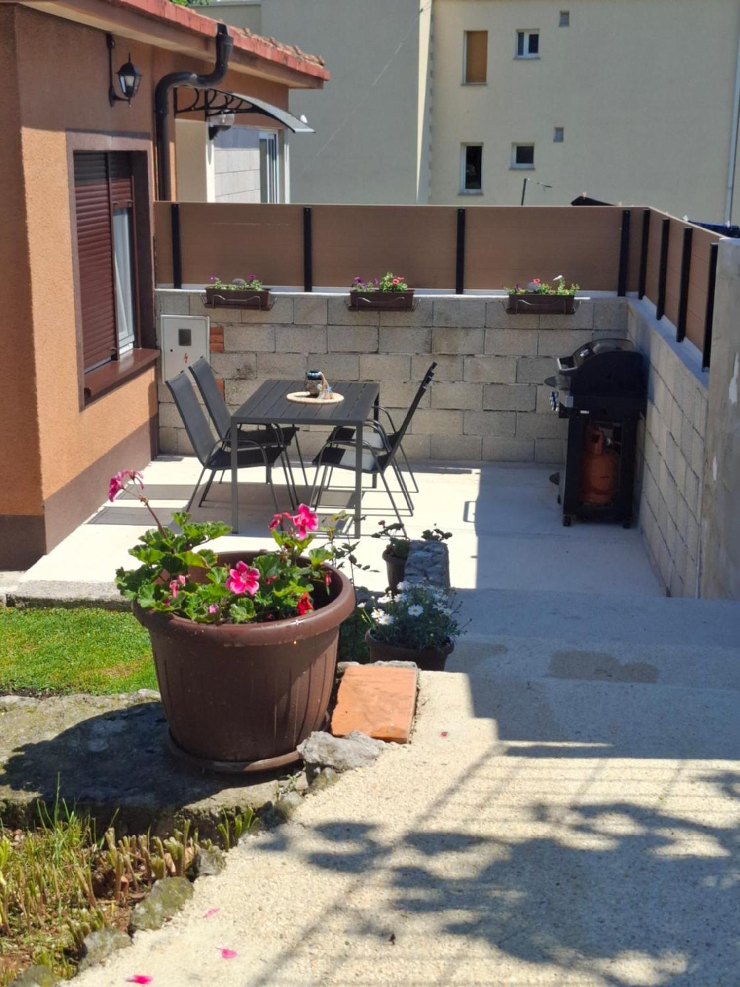 Apartman Envi Abbázia Kültér fotó